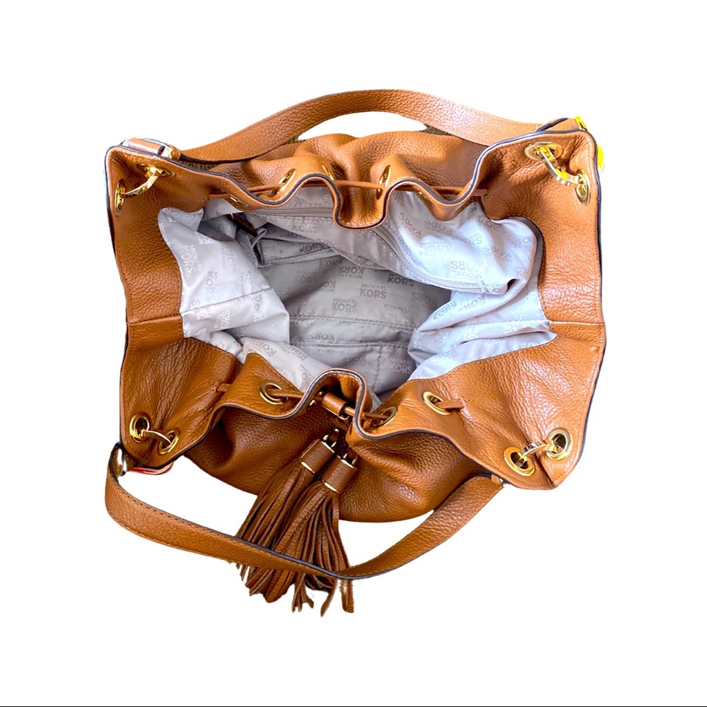 Michael Kors Camden Large Drawstring - image 5